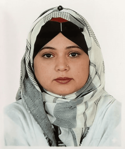 Nazma Parvin